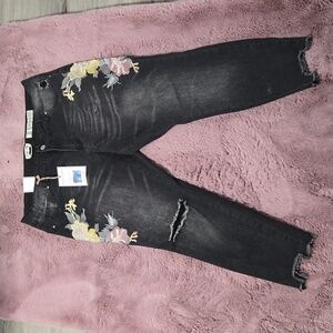 NWT INDIGO REIN JEANS. SZ 20